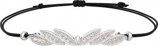 Браслет из серебра