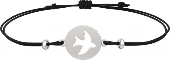 Браслет из серебра