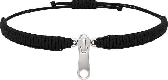 Браслет из серебра