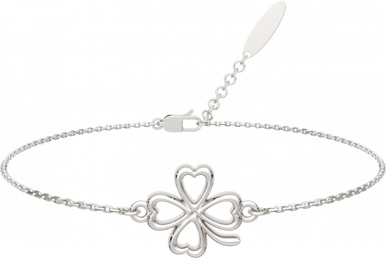 Браслет из серебра