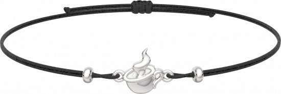 Браслет из серебра