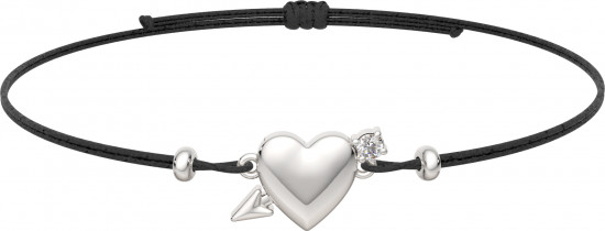 Браслет из серебра