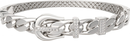 Браслет из серебра