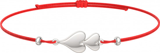 Браслет из серебра