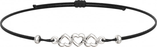 Браслет из серебра