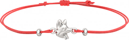 Браслет из серебра