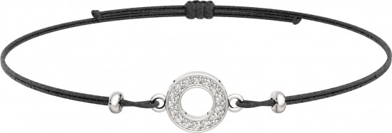 Браслет из серебра