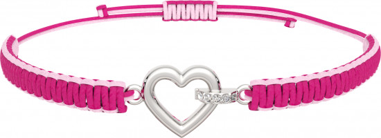 Браслет из серебра