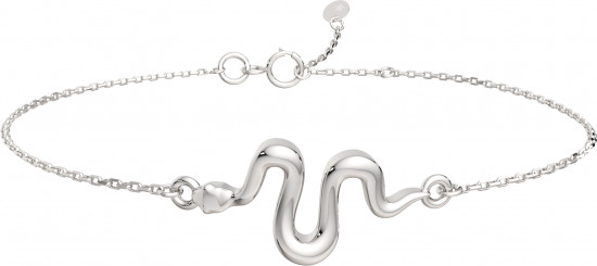 Браслет из серебра