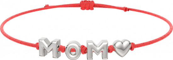 Браслет из серебра