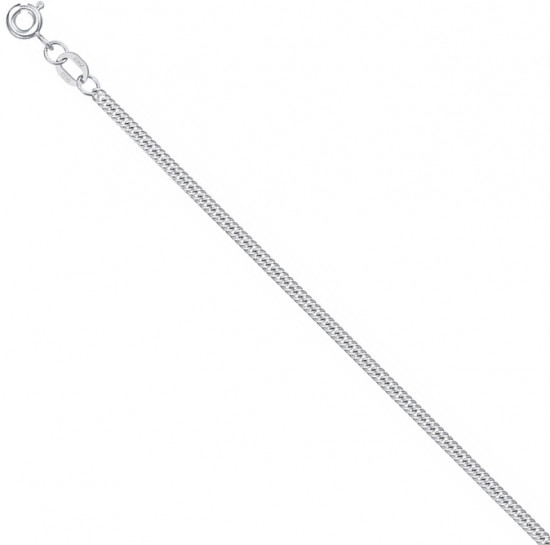 Браслет из серебра