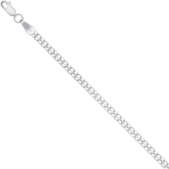 Браслет из серебра