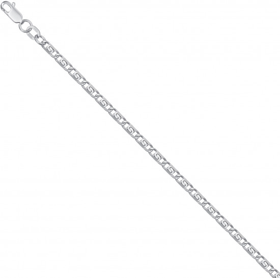 Браслет из серебра