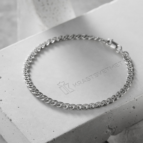 Браслет из серебра