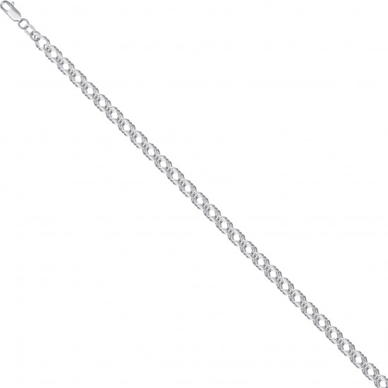 Браслет из серебра