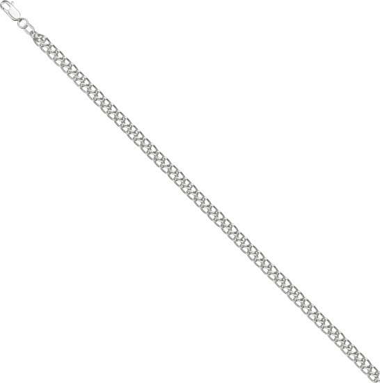 Браслет из серебра