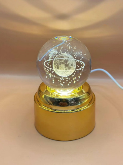 Светильник «Планета»