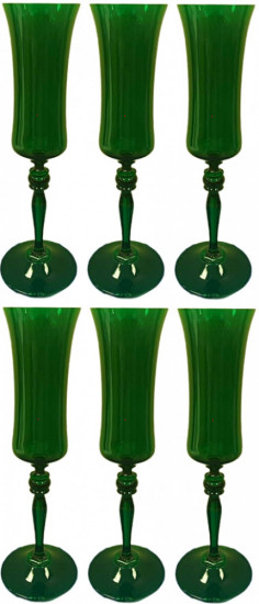 Набор бокалов для шампанского «Грация»