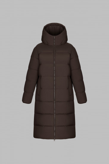 Пуховик женский