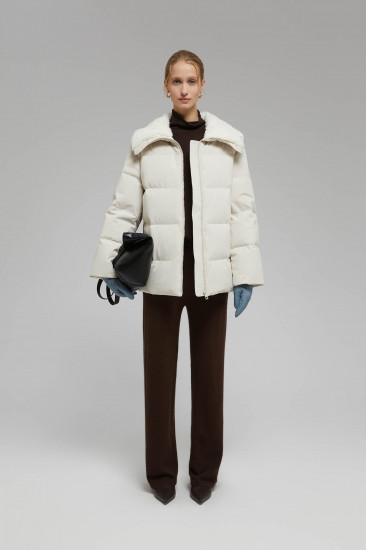 Пуховик женский