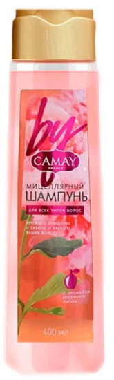 Шампунь мицеллярный для всех типов волос