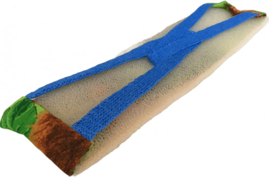 Мочалка «Фартовая»