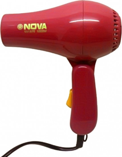 Компактный фен Nova N-810