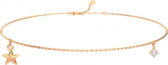 Браслет из золота