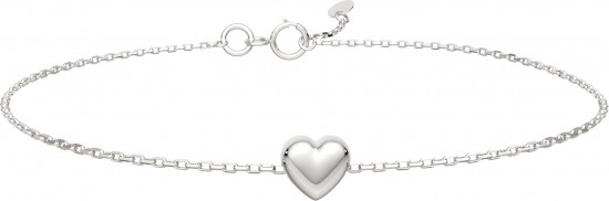 Браслет из серебра