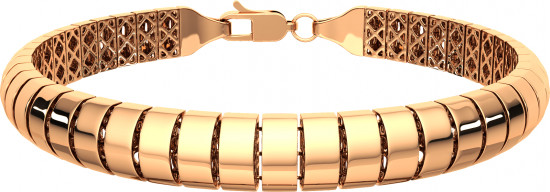 Браслет из золота