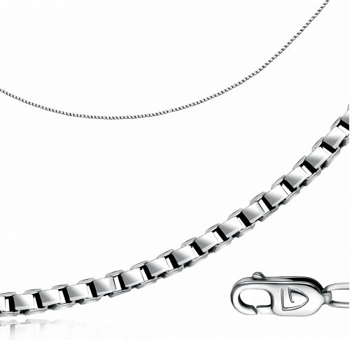 Цепь из серебра