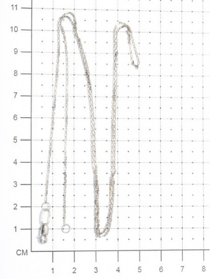 Цепь из серебра