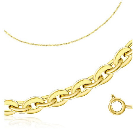 Цепь из золота