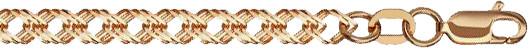 Цепь из золота