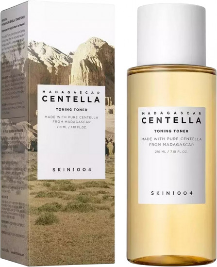 Тонер для лица с центеллой «Toning Toner»