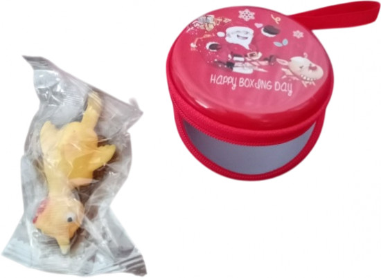 Детская монетница с подарком