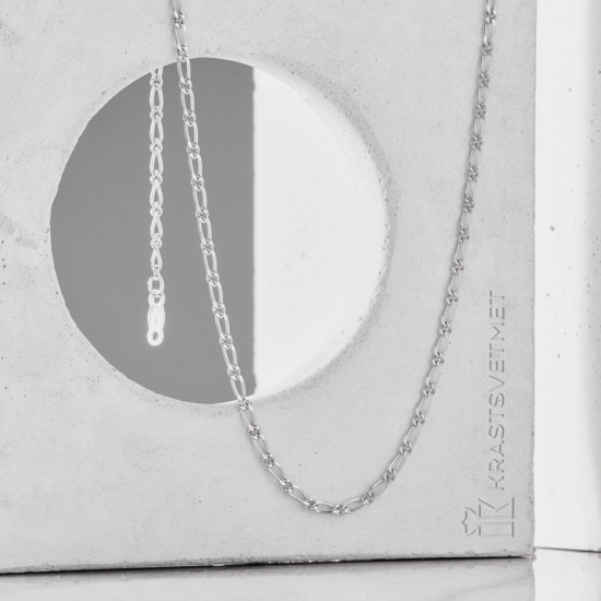 Цепь из серебра