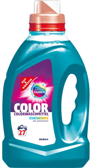 Гель для стирки «Der Waschkonig Color»