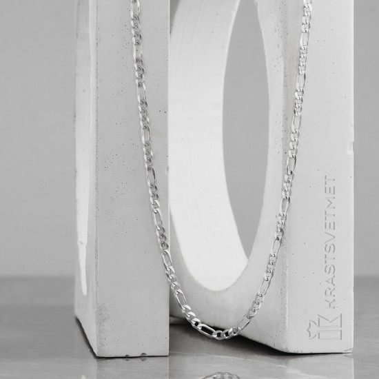 Цепь из серебра