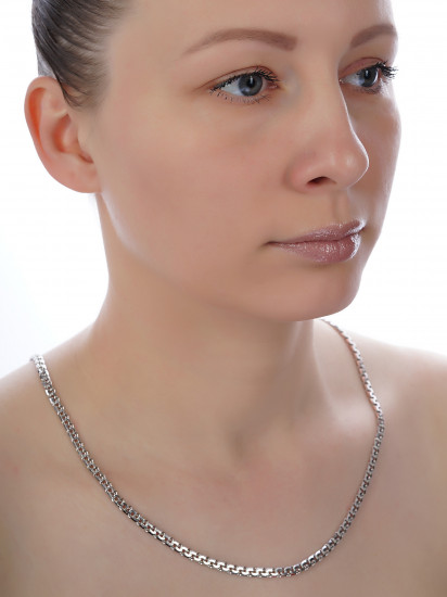 Цепь из серебра