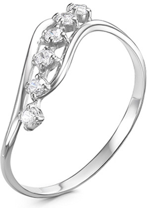 Кольцо из серебра