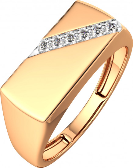 Кольцо из золота