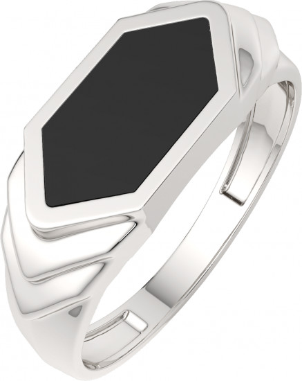 Кольцо из серебра