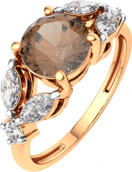 Кольцо из золота