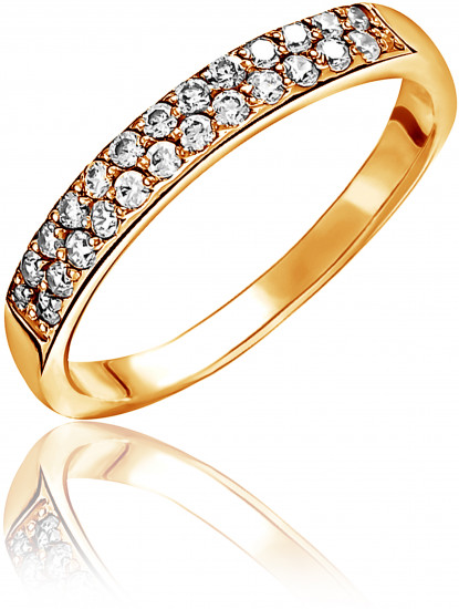 Кольцо из серебра