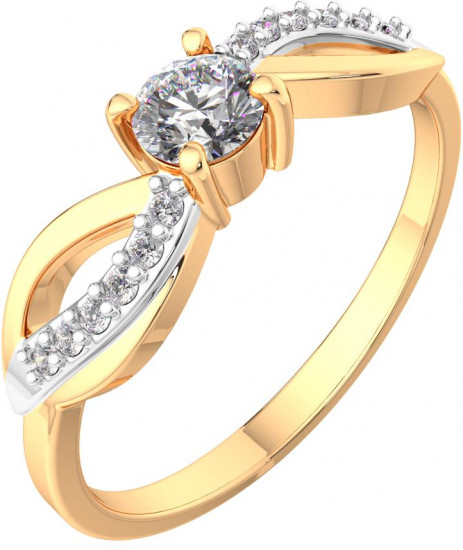 Кольцо из золота