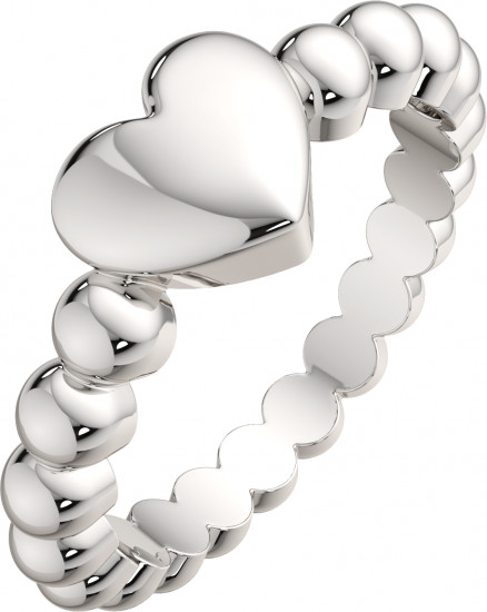 Кольцо из серебра