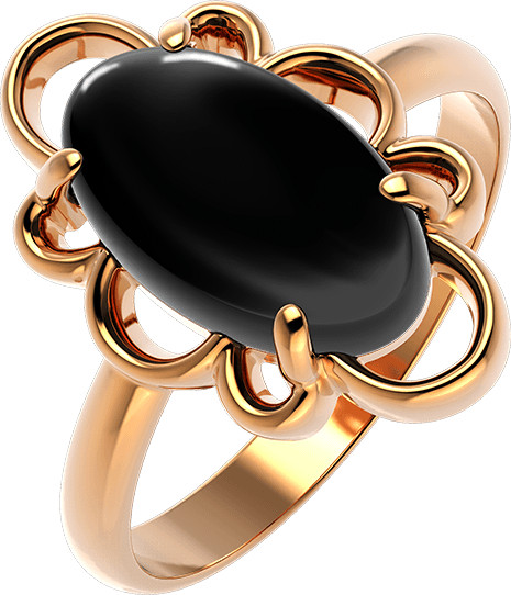 Кольцо из золота