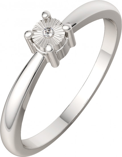 Кольцо из серебра