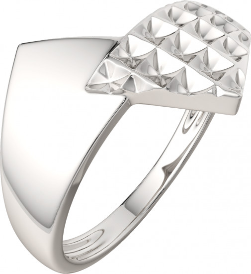 Кольцо из серебра